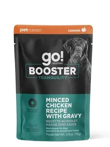 24/2.8oz Petcurean Boost Tranq Minced Chicken - Health/First Aid